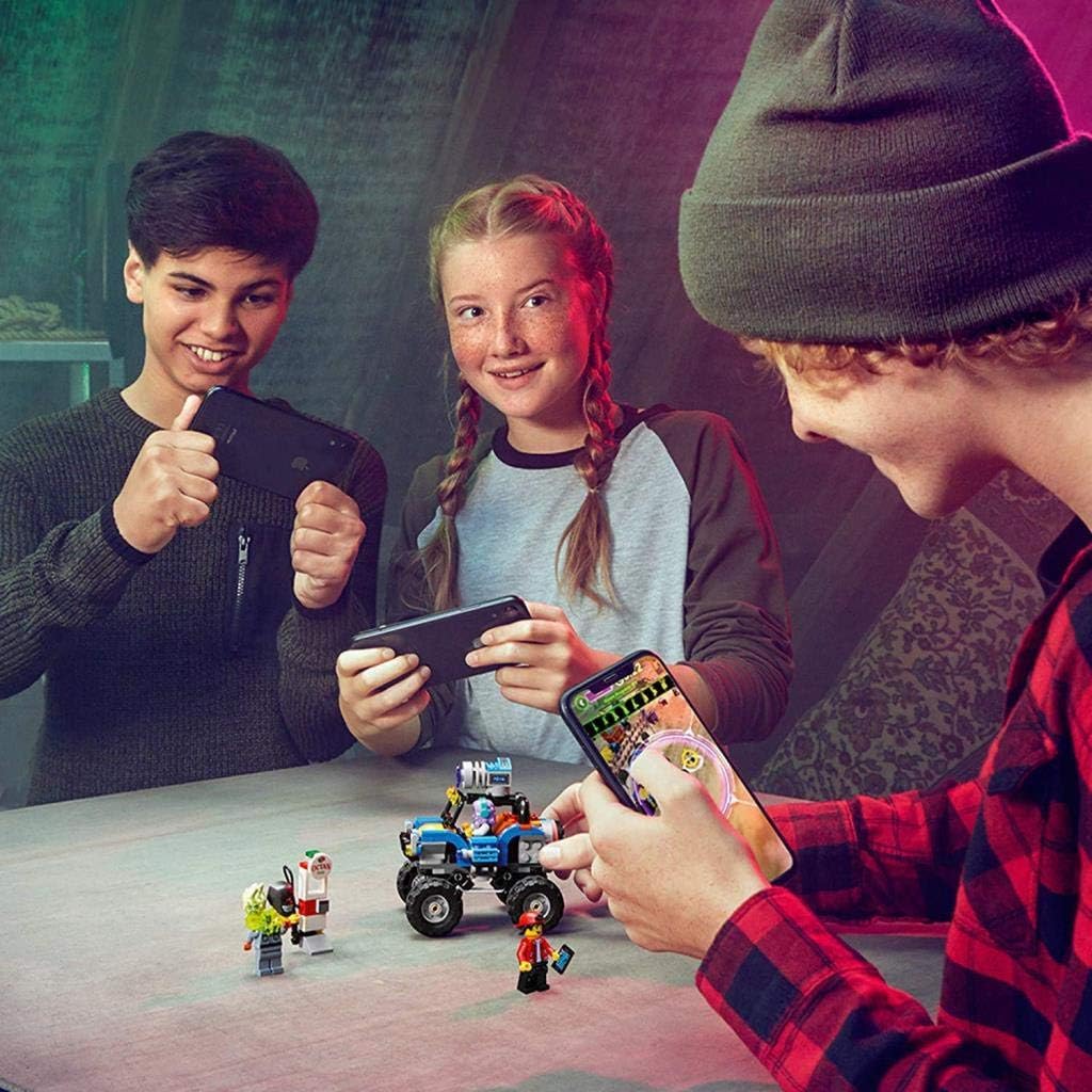 DISCO - 70428 LEGO Hidden Side Jack's Beach Buggy ***2020*** (JANUARY)