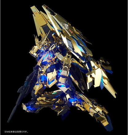 Bandai - Kit Led Gundam - Pour RX-0 Unicorn PG 1/60-4573102639455