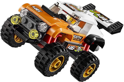 LEGO City Great Vehicles Stunt Truck 60146 Building Kit