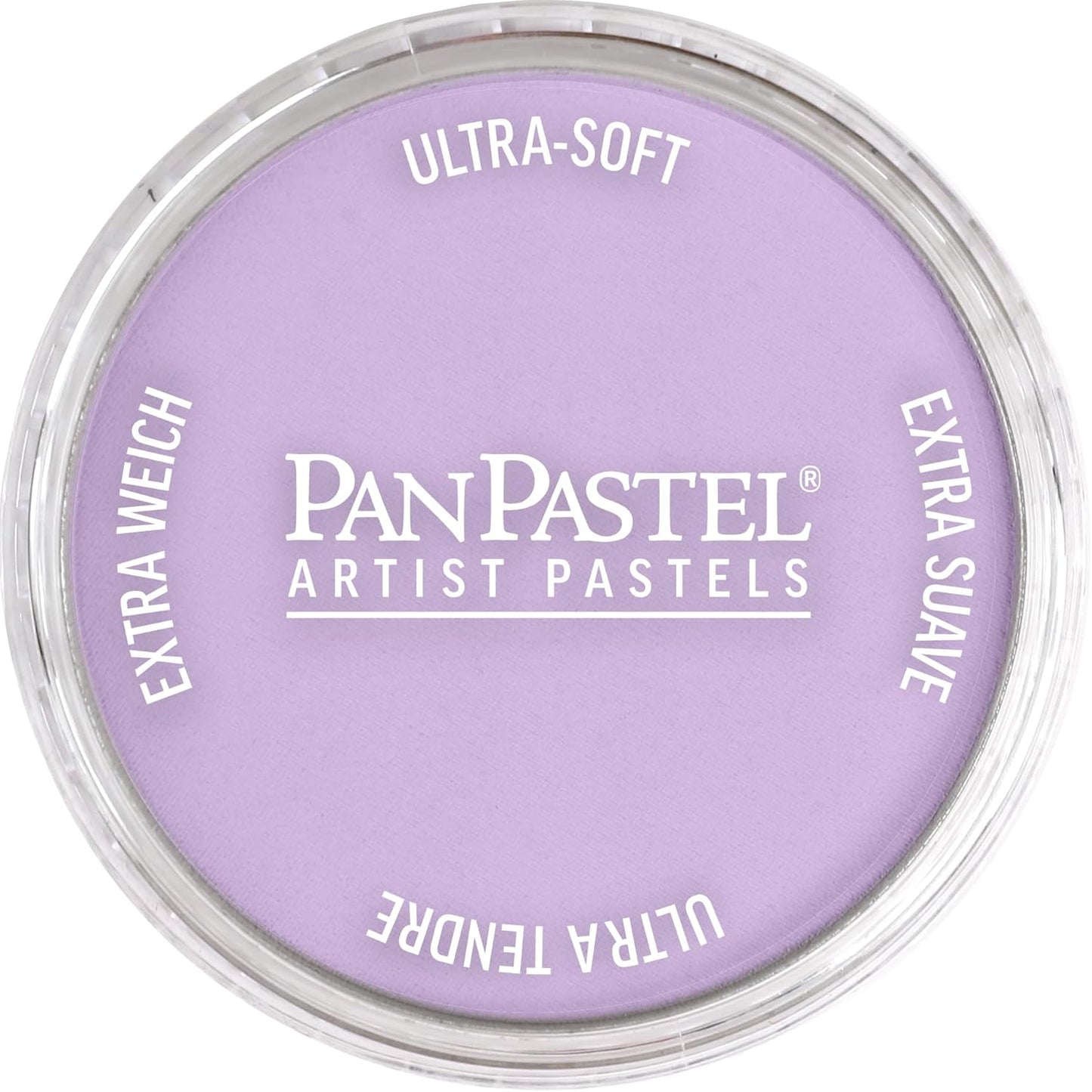 PanPastel Artist Pastels by GOLDEN, Pearlescent Violet, 2.44??� / 62mm Pan Diameter, Professional Artist Pastels, Unique Pan Format (cake-like)