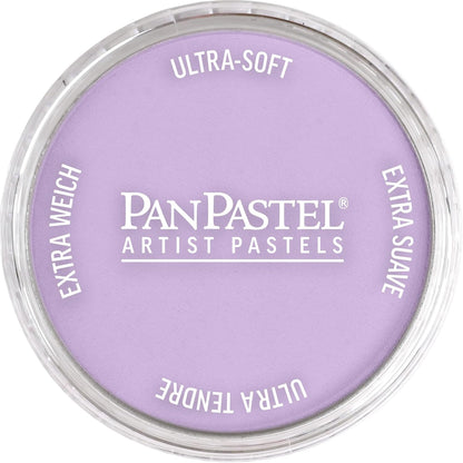 PanPastel Artist Pastels by GOLDEN, Pearlescent Violet, 2.44??� / 62mm Pan Diameter, Professional Artist Pastels, Unique Pan Format (cake-like)