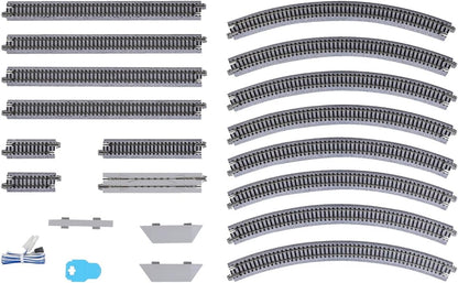 Kato 20865 N V6 Outer Oval Track Set