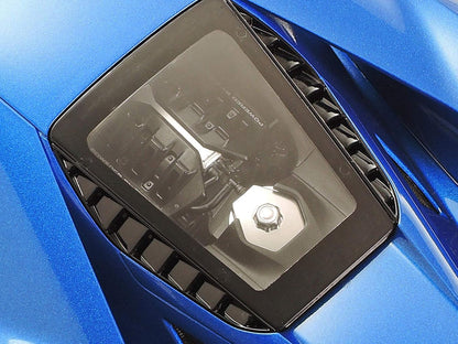 TAMIYA 24346 1/24 Ford GT Plastic Model Kit