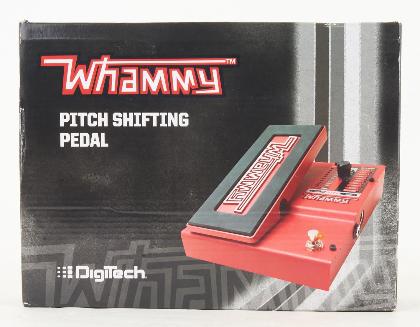 DigiTech Whammy (5th Gen) 2-Mode Pitch-shift Effect with True Bypass