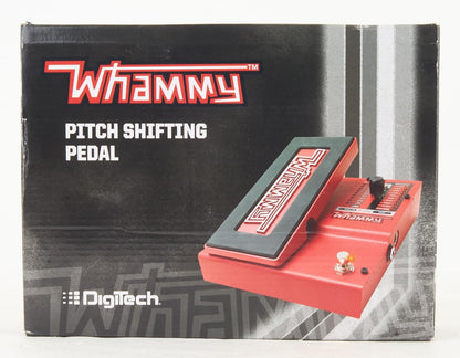 DigiTech Whammy (5th Gen) 2-Mode Pitch-shift Effect with True Bypass