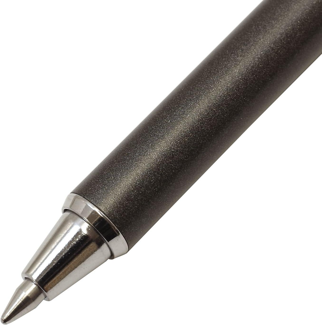 ZEBRA Slide Type Ballpoint Pen (SL-F1mini / 0.7mm) [Rose Pink] (Japan Import)