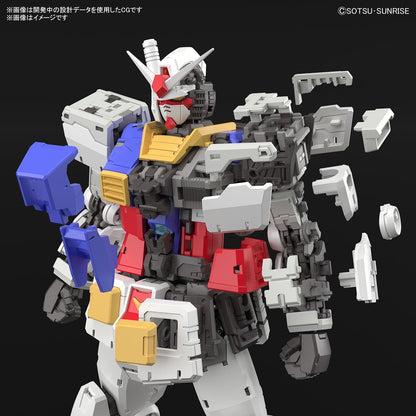 Bandai Hobby - Mobile Suit Gundam - RX-78-2 Gundam ver. 2.0, Bandai Spirits RG 1/144 Model Kit