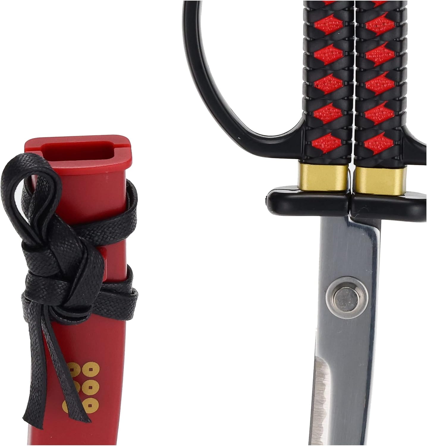 SW-30S Japanese sword scissors Yukimura Sanada model