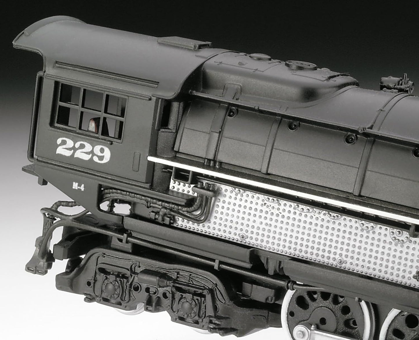 Revell Big Boy Locomotive