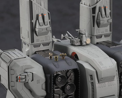 Hasegawa 1/4000 SDF-1 Macross Ship The Forced Attack Type Theater Edition Plastic Model.