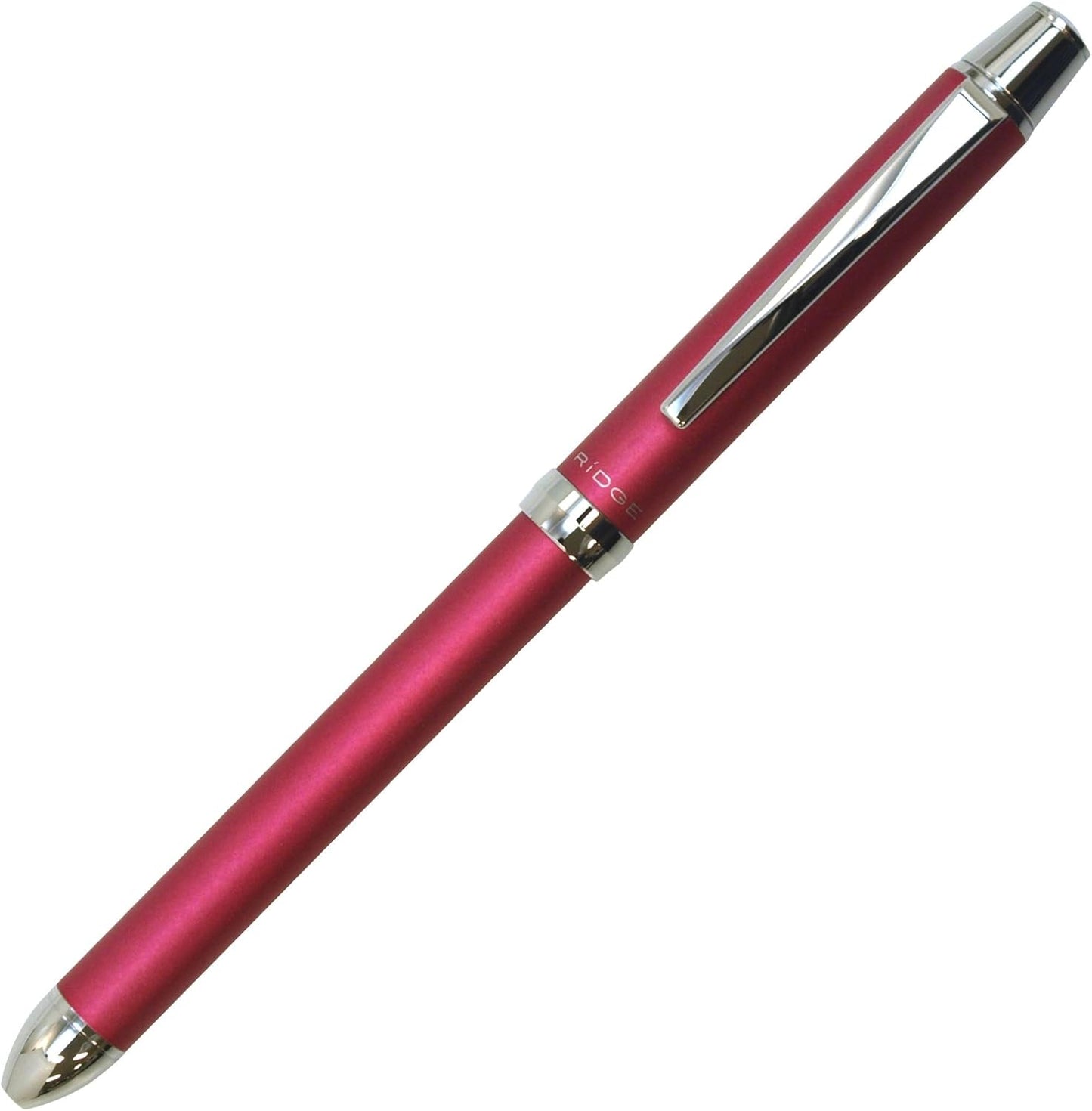 PILOT BKTR-3SR-P RiDGE Multi-Color Ballpoint Pen, 0.03 inches (0.7 mm), Oil-Based (Black, Red, Blue)