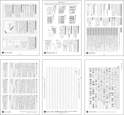 Midori 20528006 Stationery Paper for Writing Beautiful Letters Thank You Note