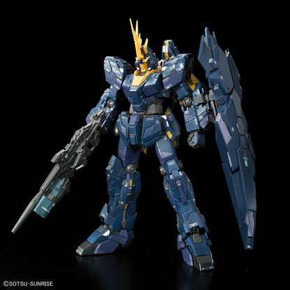 Bandai Hobby - Gundam UC - #27 Unicorn Gundam 02 Banshee Norn RG 1/144 Model Kit