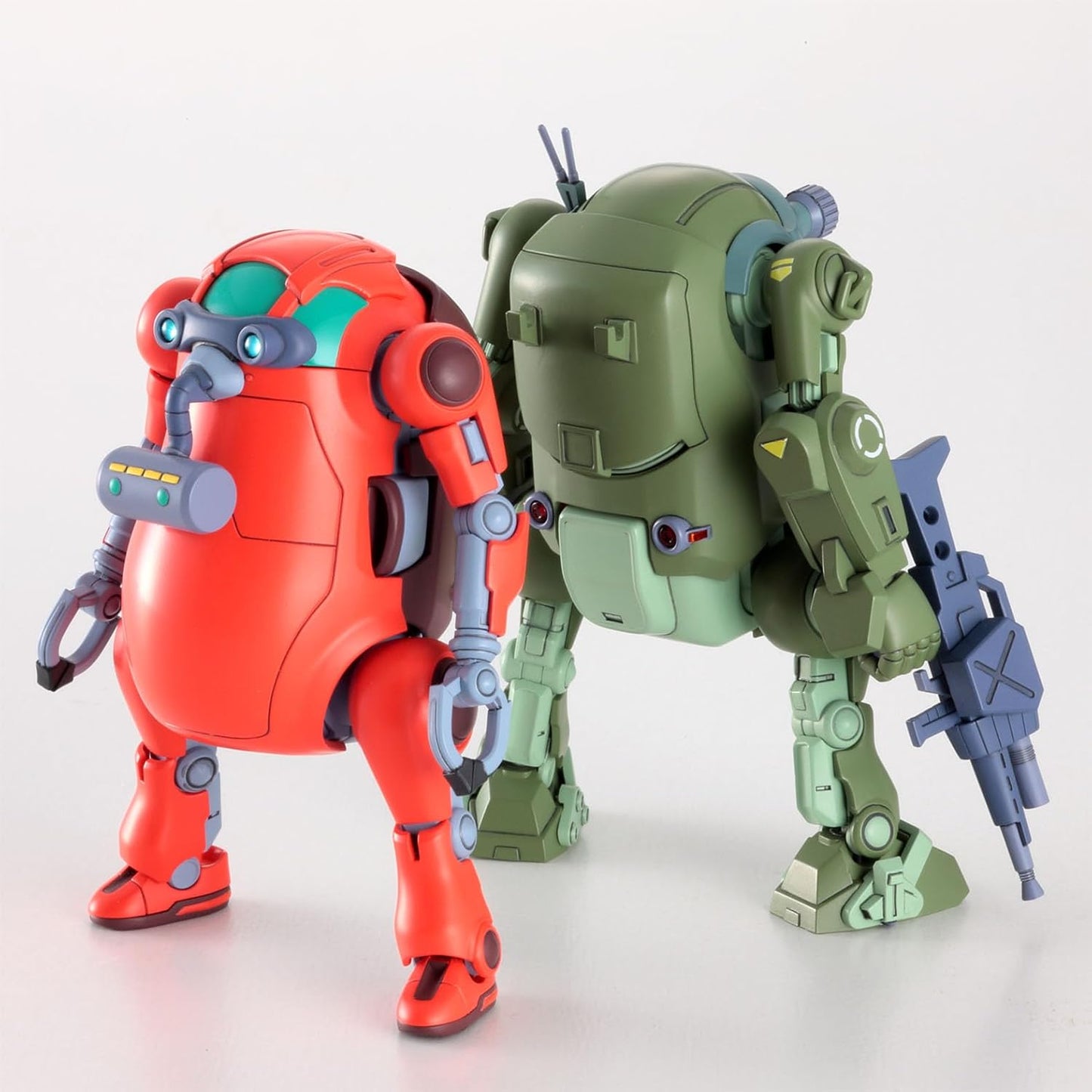 Hasegawa CW27 Model Kit, Multi-Colour