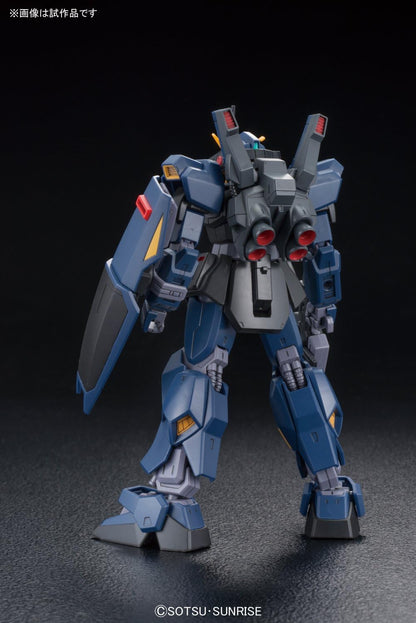 BANDAI Hobby HGUC 1/144 Mk-II (Titans) Zeta Gundam Model Kit