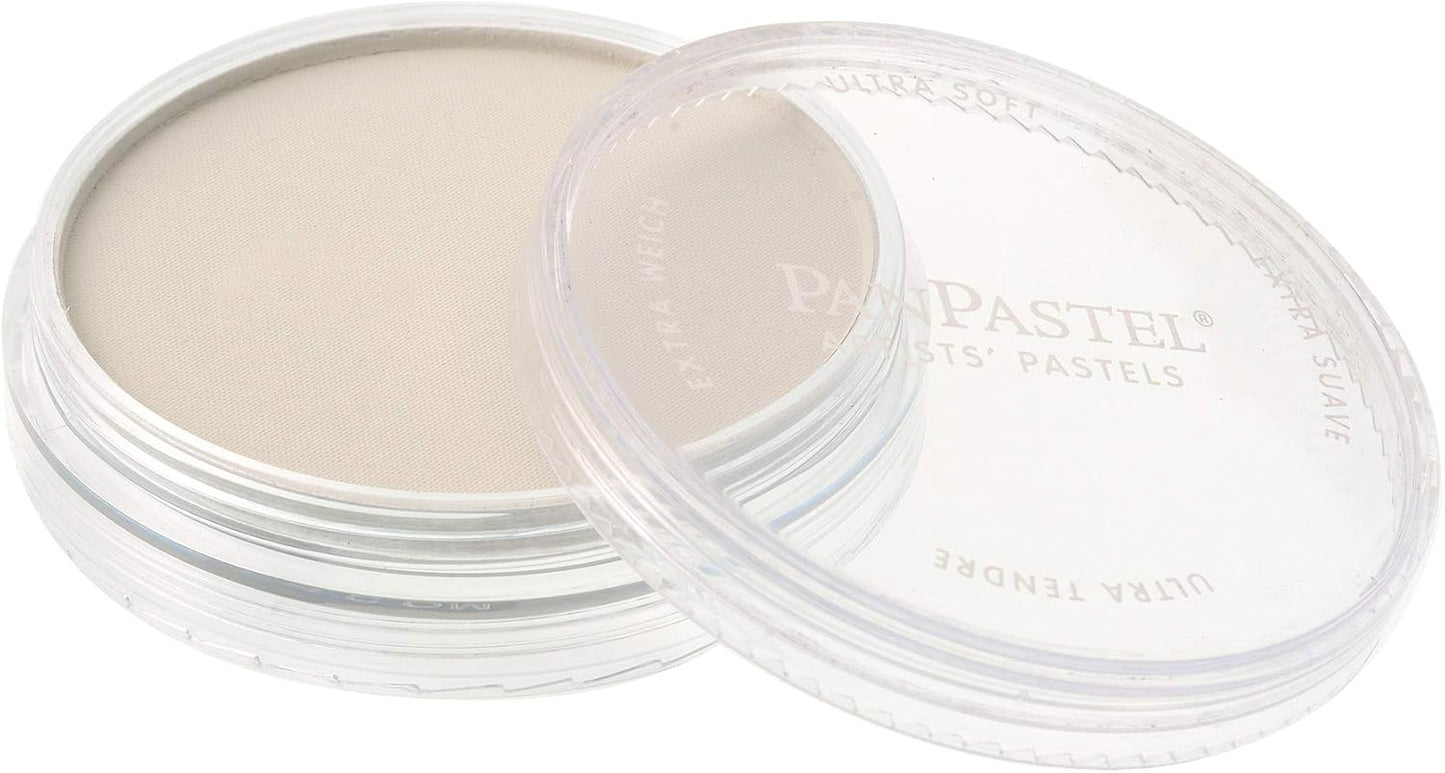 PanPastel Artist Pastels by GOLDEN, Raw Umber Tint, 2.44??� / 62mm Pan Diameter, Professional Artist Pastels, Unique Pan Format (cake-like)