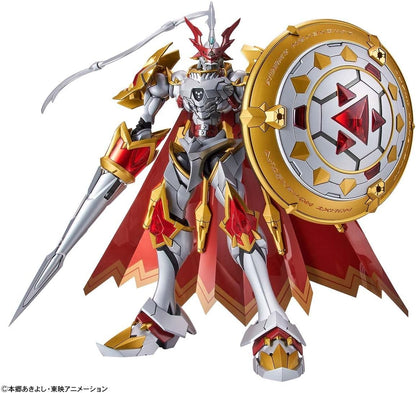 Bandai Hobby - Digimon - Dukemon/Gallantmon (Amplified), Bandai Spirits Figure-Rise Standard Model Kit