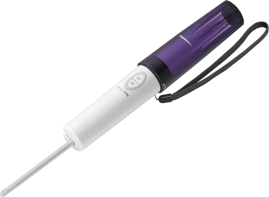 Panasonic portable bidet Handy De Toilette Violet DL-P300-V