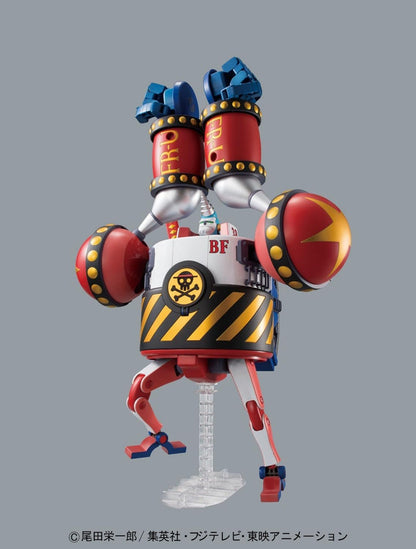 Bandai Hobby Best Mecha Collection General Franky "One Piece" Model Kit