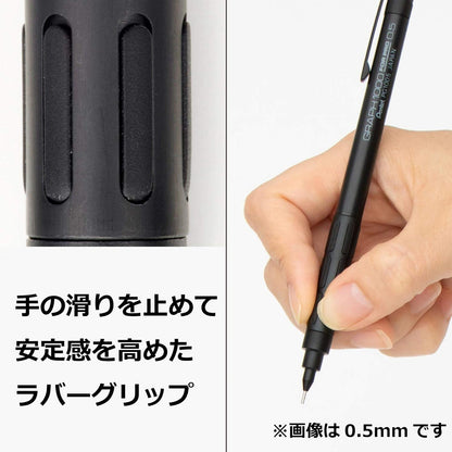 Pentel Fine Writing Instrument Mechanical Pencil (PG1009)
