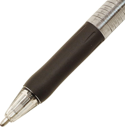 ZEBRA Tapli Clip Ballpoint Pen - 1.6 mm - Red Body - Red Ink
