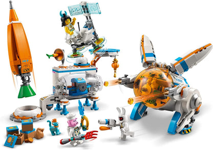 Lego Monkey Kid Chan's Moon Cake Base 80032