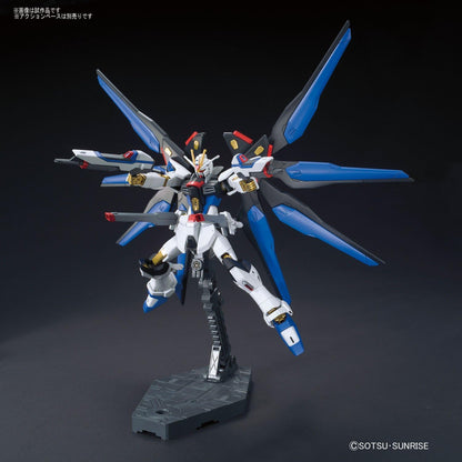 Bandai Hobby HGCE 1/144 Strike Freedom Gundam Revive Gundam Seed Destiny Building Kit