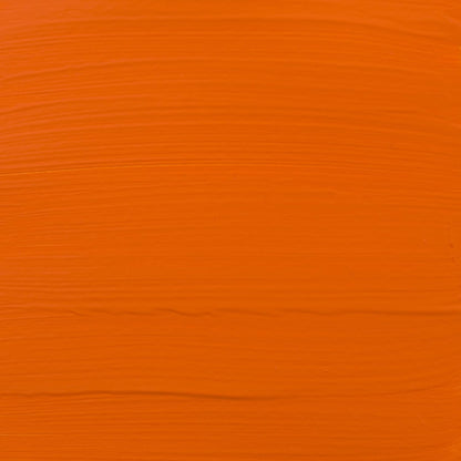 Amsterdam MONTANA ACRYLIC Orange Azo 120ml