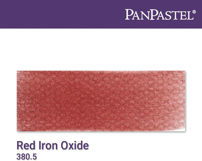 PanPastel Ultra Soft Artist Pastel, Red Iron Oxide