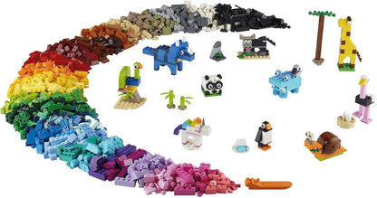 LEGO Classic 11011 1500 pcs/Piece.