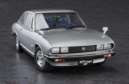 Hasegawa HC50 1/24 Isuzu 117 Coupe Late Model (?”˜?”˜XE) Plastic Model