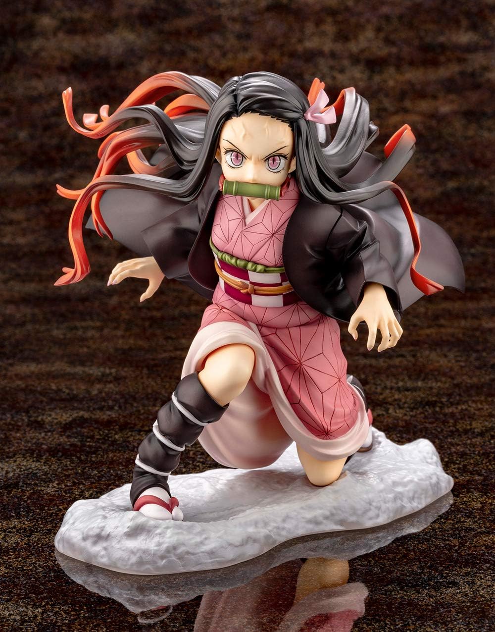 Kotobukiya Demon Slayer: Nezuko Kamado ARTFX J Statue