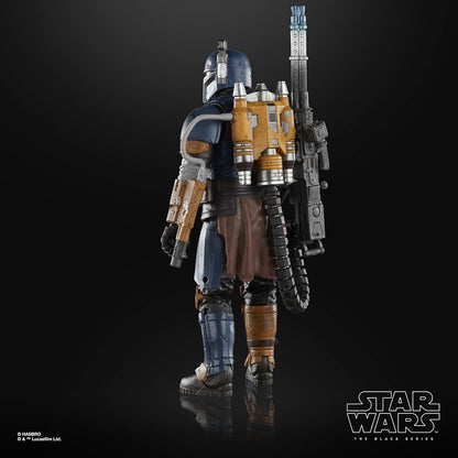 STAR WARS The Black Series Paz Vizsla, The Mandalorian Collectible Deluxe 6-Inch Action Figure