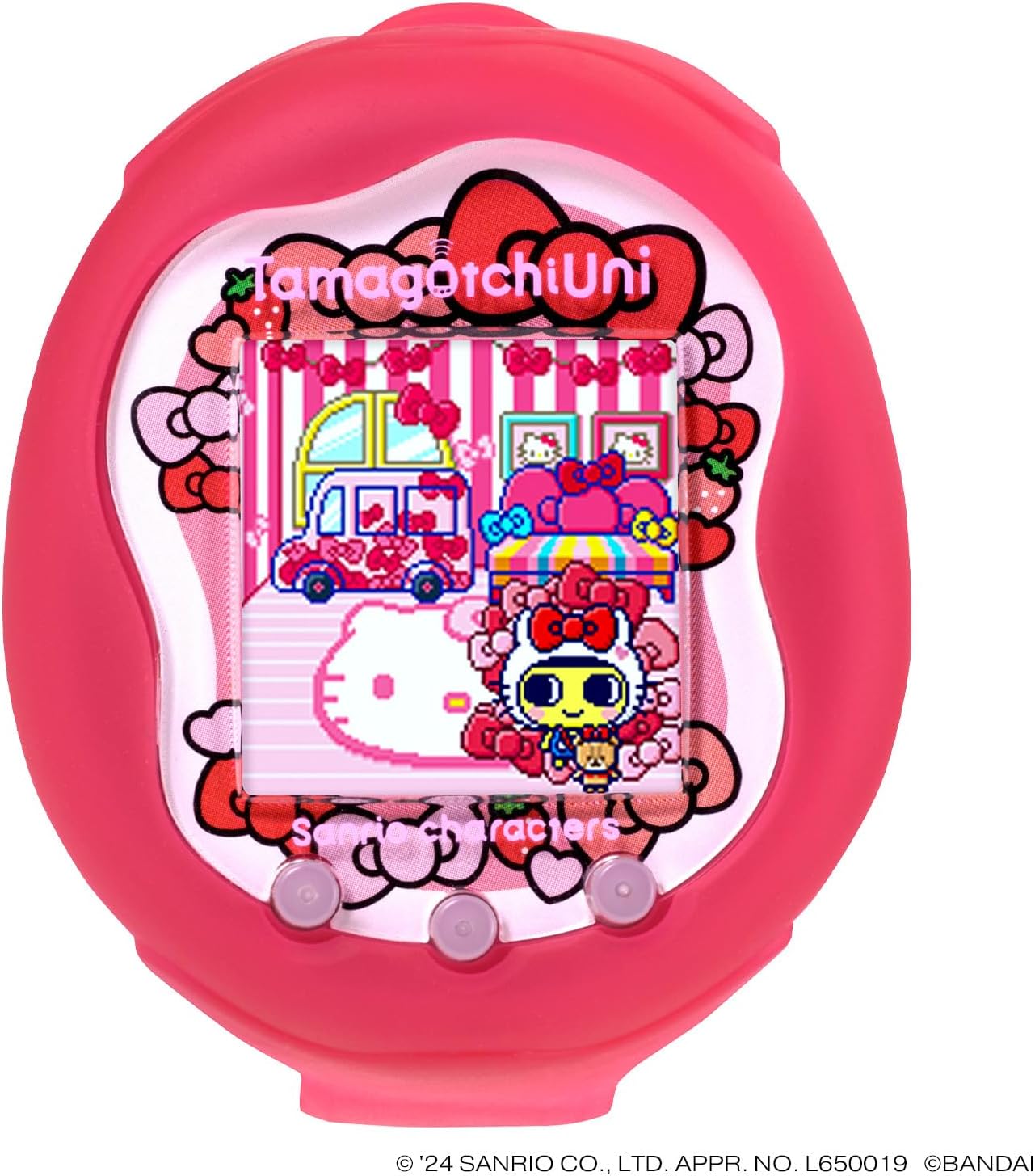 Tamagotchi UNI with Sanrio Characters, Virtual Pet Toy