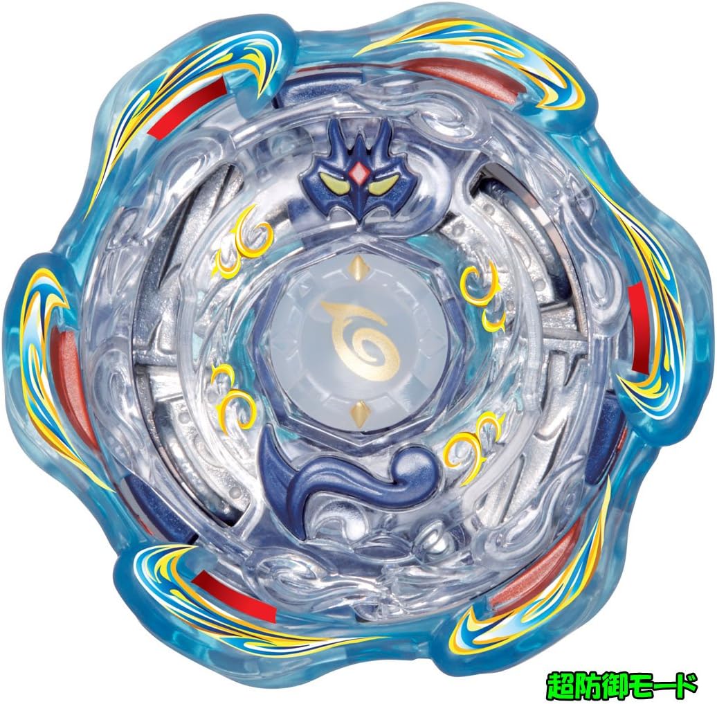 TAKARA TOMY Takaratomy Beyblade Burst B-89 Booster Blast Jenius.5G.Gr