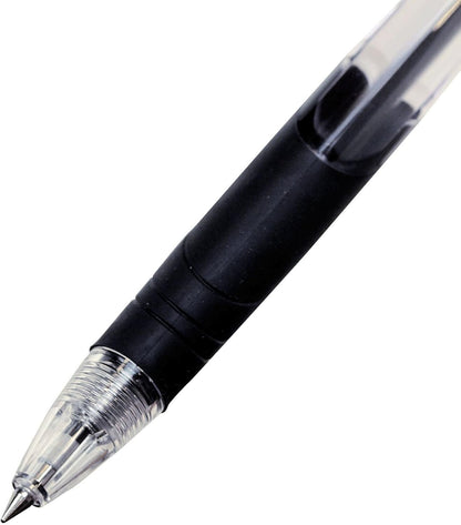 ZEBRA Surari Emulsion Ink Pen - 0.5 mm - Black Ink