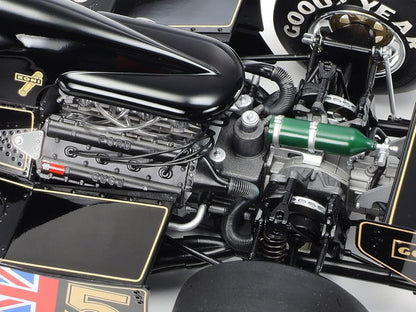 Tamiya 1/12 Lotus Type 78 Model Formula One Car Kit