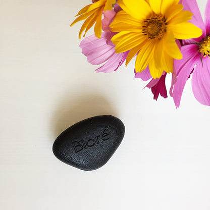 Bioré Pore Penetrating Charcoal Bar Deep Cleansing Soap