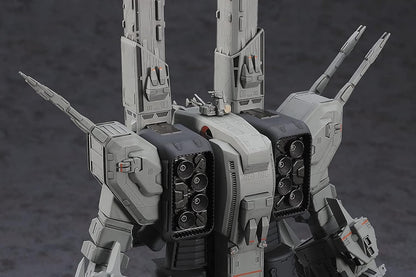 Hasegawa 1/4000 SDF-1 Macross Ship The Forced Attack Type Theater Edition Plastic Model.