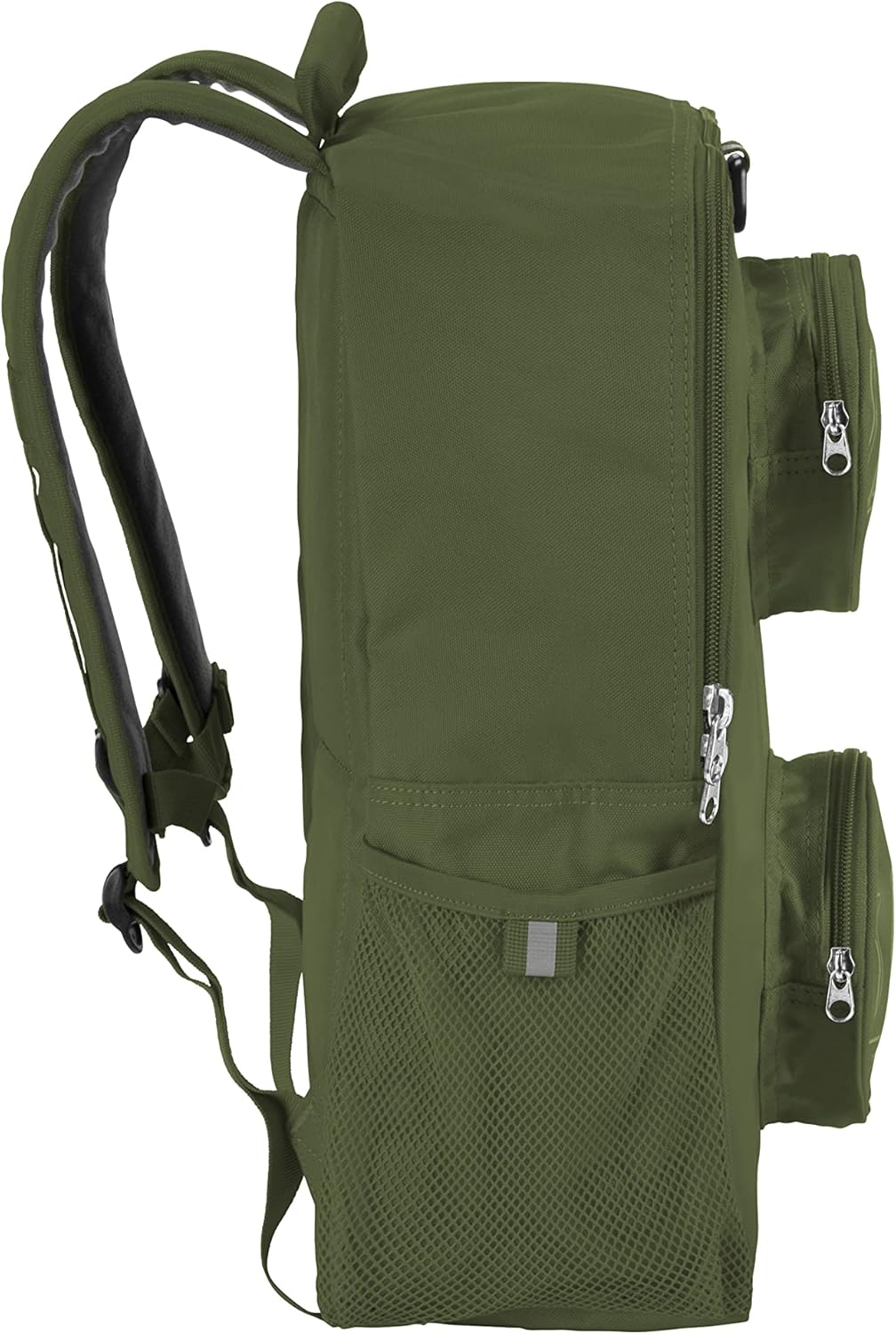 LEGO Brick Backpack - Olive