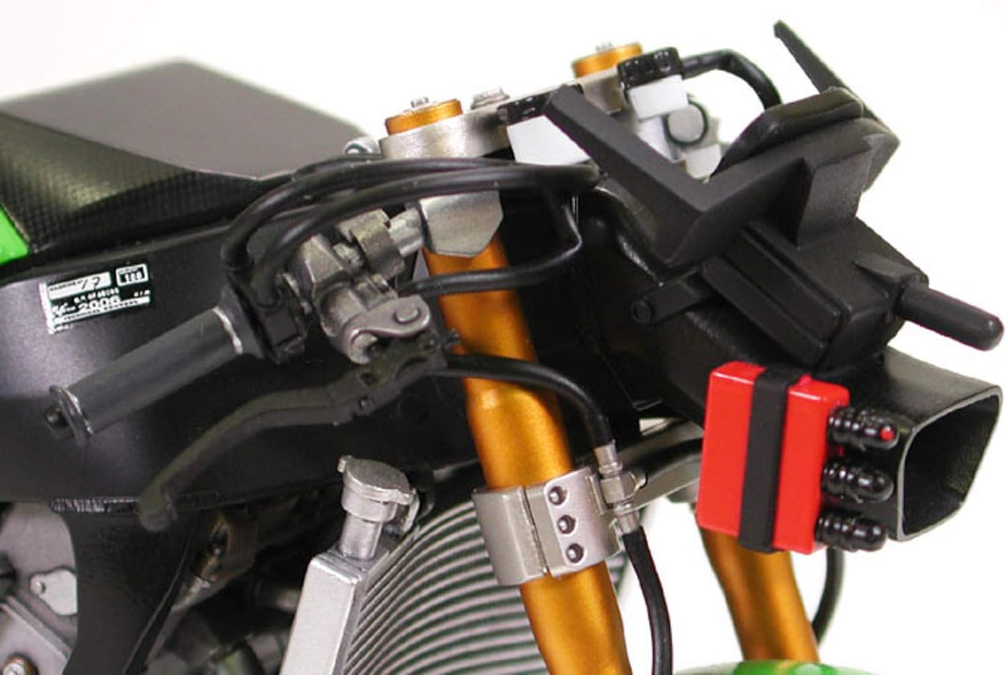 Tamiya Kawasaki Ninja ZX-RR