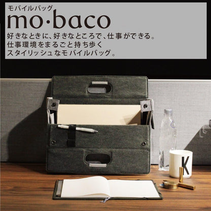 Kokuyo Mobile Bag Green MB11G