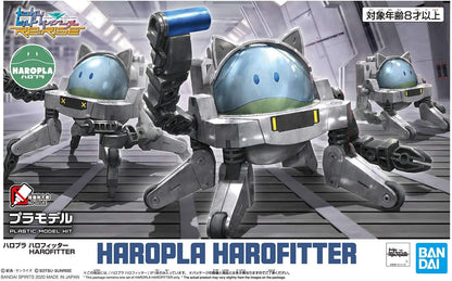 Bandai Hobby - Gundam - #14 Harofitter, Bandai Spirits HaroPla Model Kit
