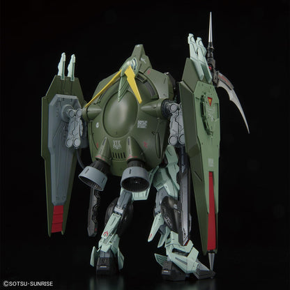 Bandai Hobby - Mobile Suit Gundam Seed - #04 Forbidden Gundam, Bandai Spirits Full Mechanics 1/100 Model Kit