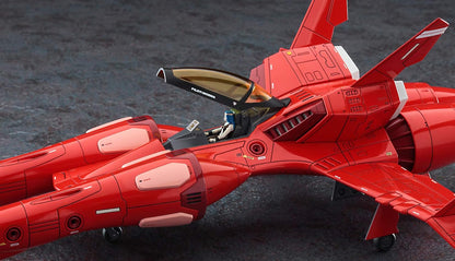 Hasegawa 1:72 TR-5 Harpy Norma - Crusher Joe Model Kit, 95 Pieces, Ages 18+