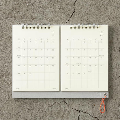 DESIGNPHIL 31276006 2024 Calendar MD Calendar Twin