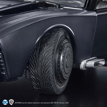 Bandai Hobby - Batman - Batmobile, Bandai Spirits 1/35 Scale Model Kit