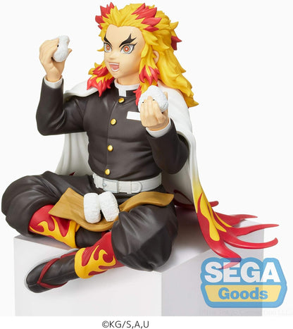 SEGA - Demon Slayer: Kimetsu no Yaiba PM Perching Figure Kyojuro Rengoku