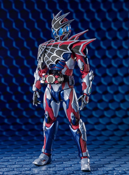 BANDAI Tamashi Nations - Kamen Rider Revice - Kamen Rider Demons Spider Genome, Spirits S.H.Figuarts