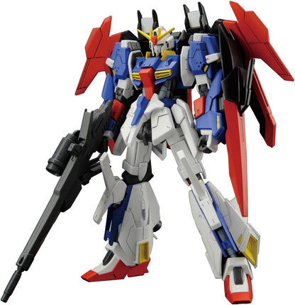BANDAI Hobby HGBF Lightning Z Gundam Gundam Build Fighters Model Kit (1/144 Scale)